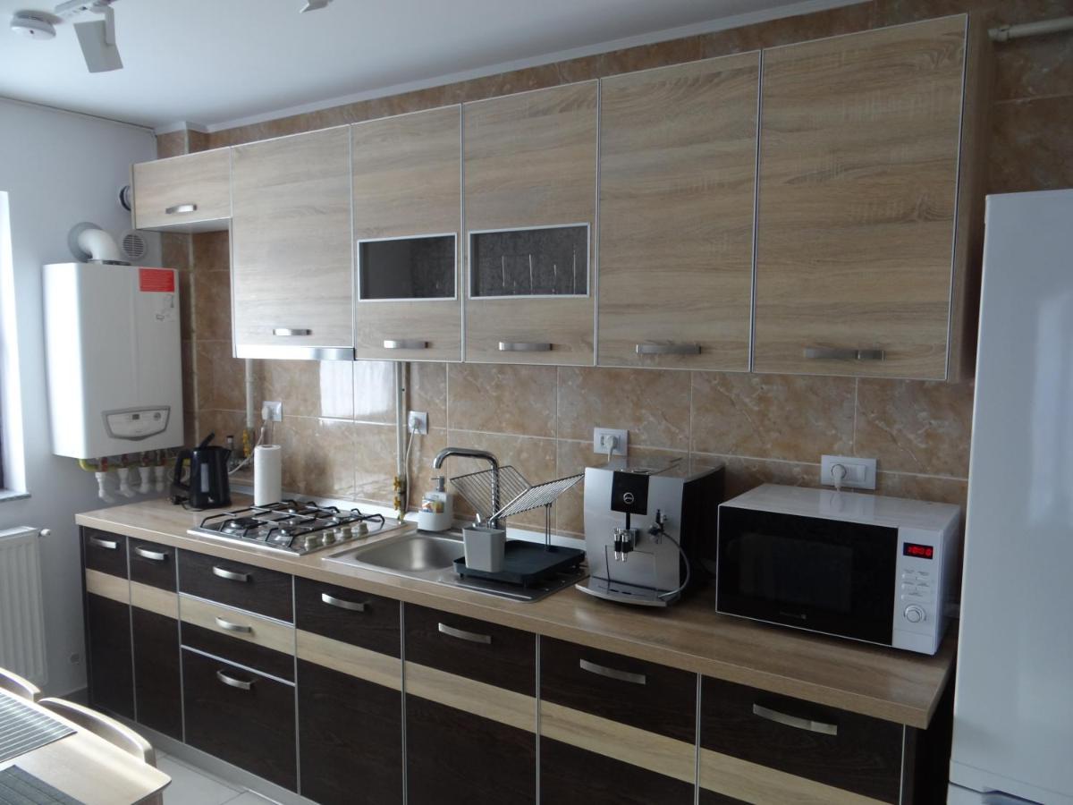 Rose Residence Gura Humorului Εξωτερικό φωτογραφία