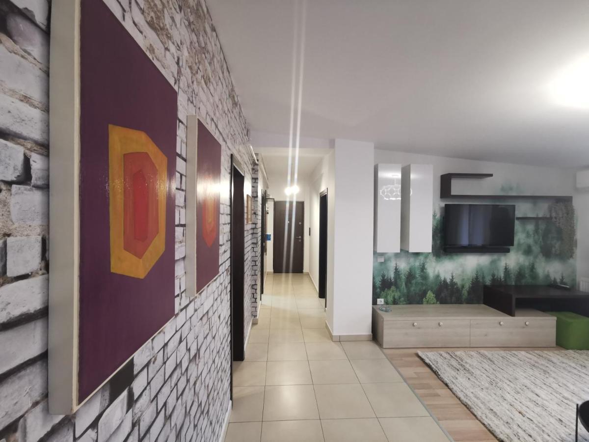 Rose Residence Gura Humorului Εξωτερικό φωτογραφία