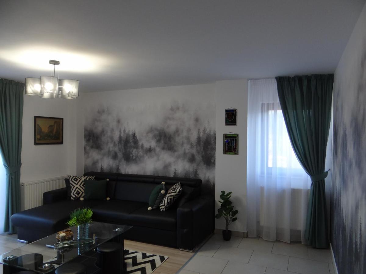 Rose Residence Gura Humorului Εξωτερικό φωτογραφία