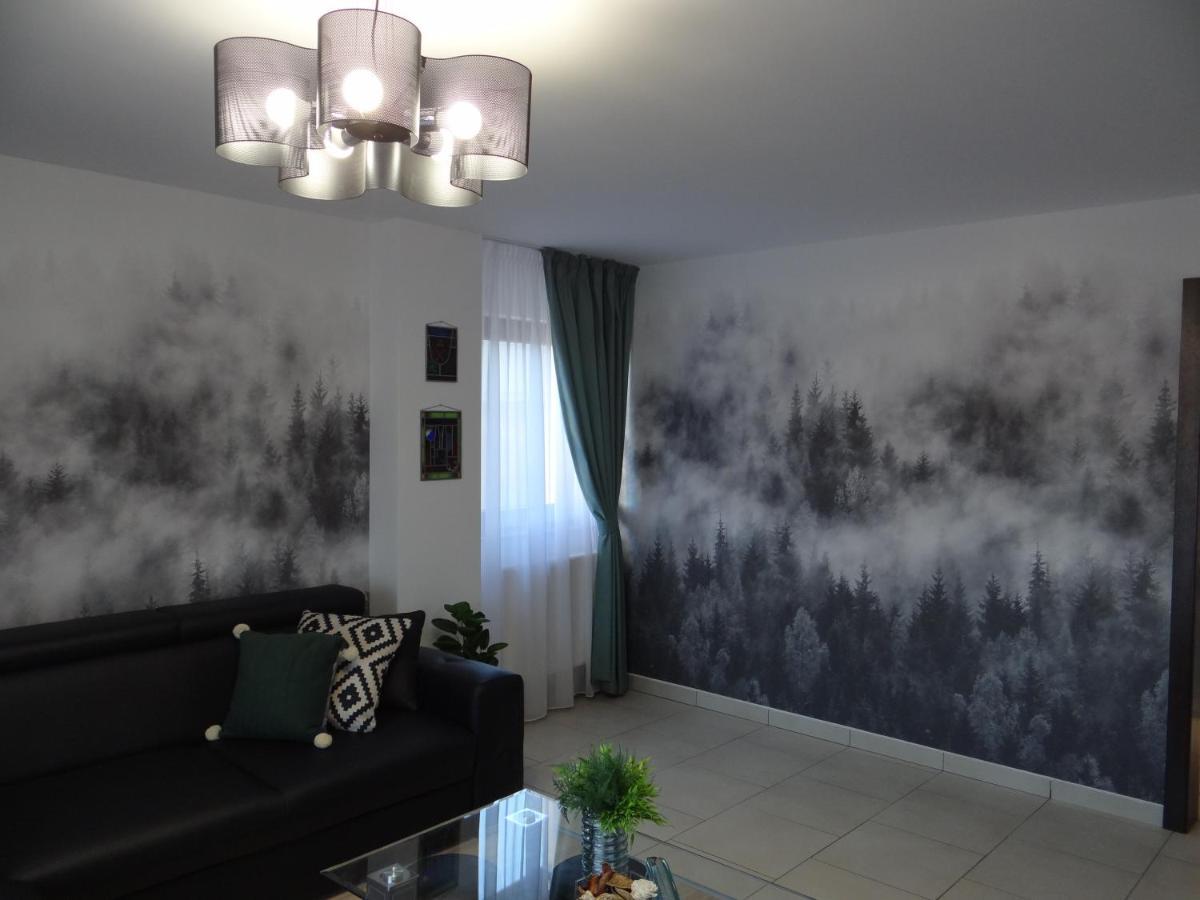 Rose Residence Gura Humorului Εξωτερικό φωτογραφία