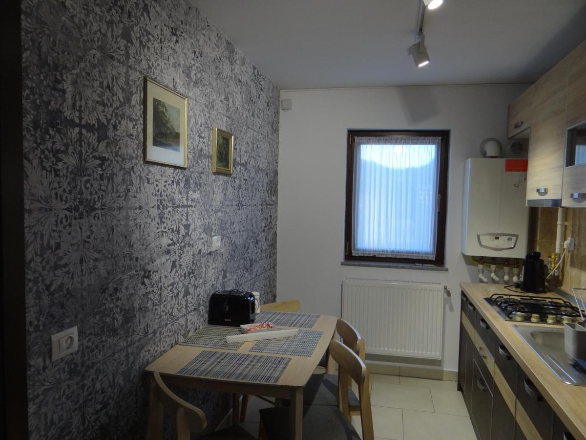 Rose Residence Gura Humorului Εξωτερικό φωτογραφία