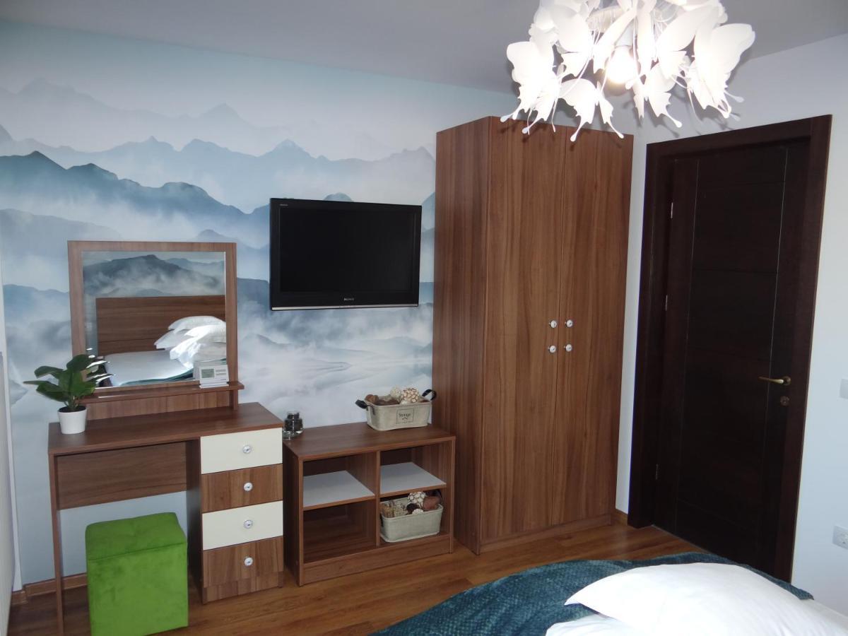 Rose Residence Gura Humorului Εξωτερικό φωτογραφία