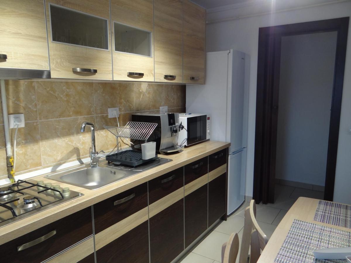 Rose Residence Gura Humorului Εξωτερικό φωτογραφία