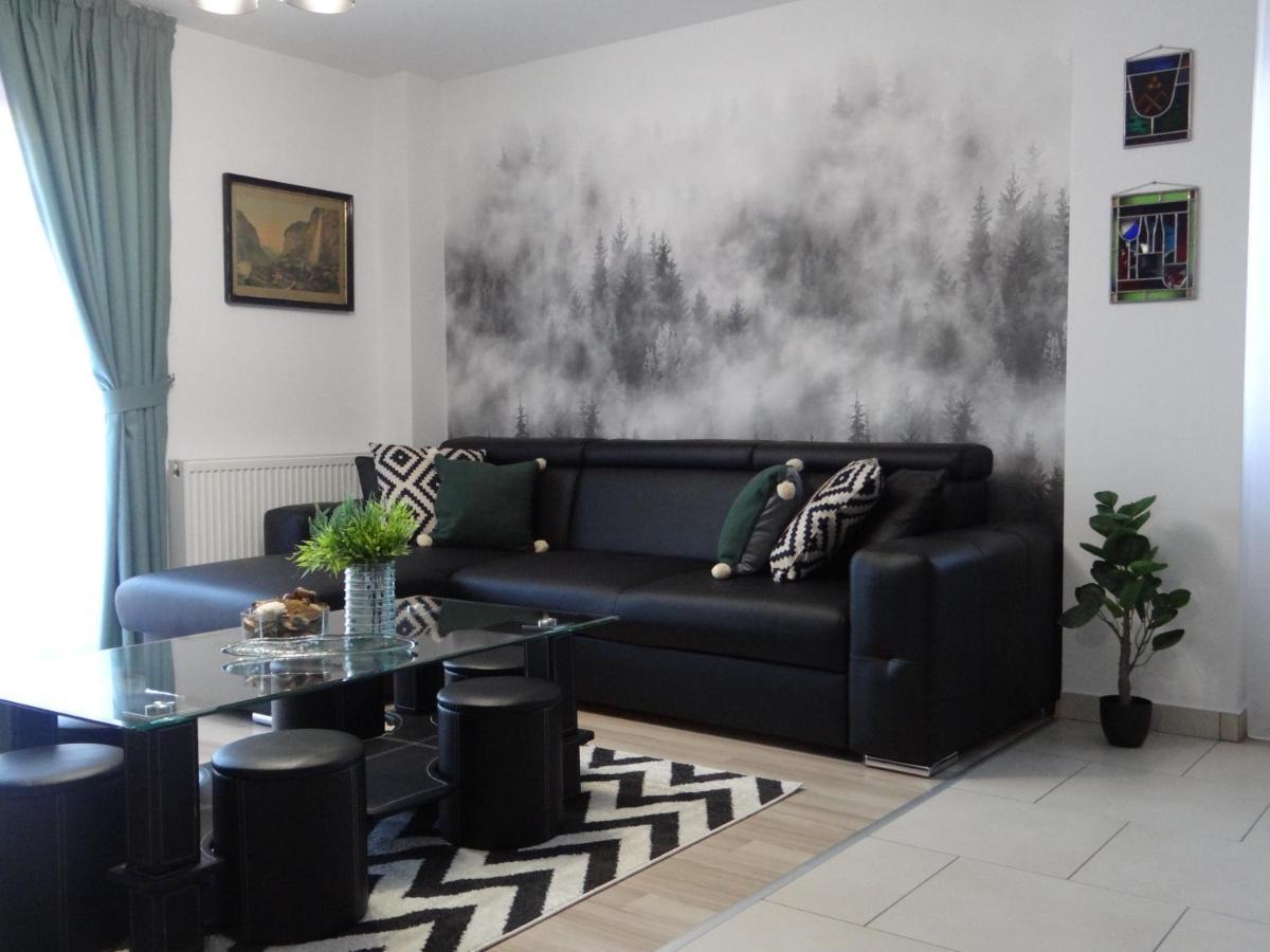 Rose Residence Gura Humorului Εξωτερικό φωτογραφία