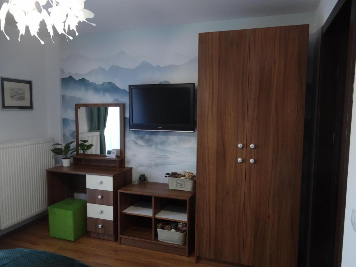 Rose Residence Gura Humorului Εξωτερικό φωτογραφία