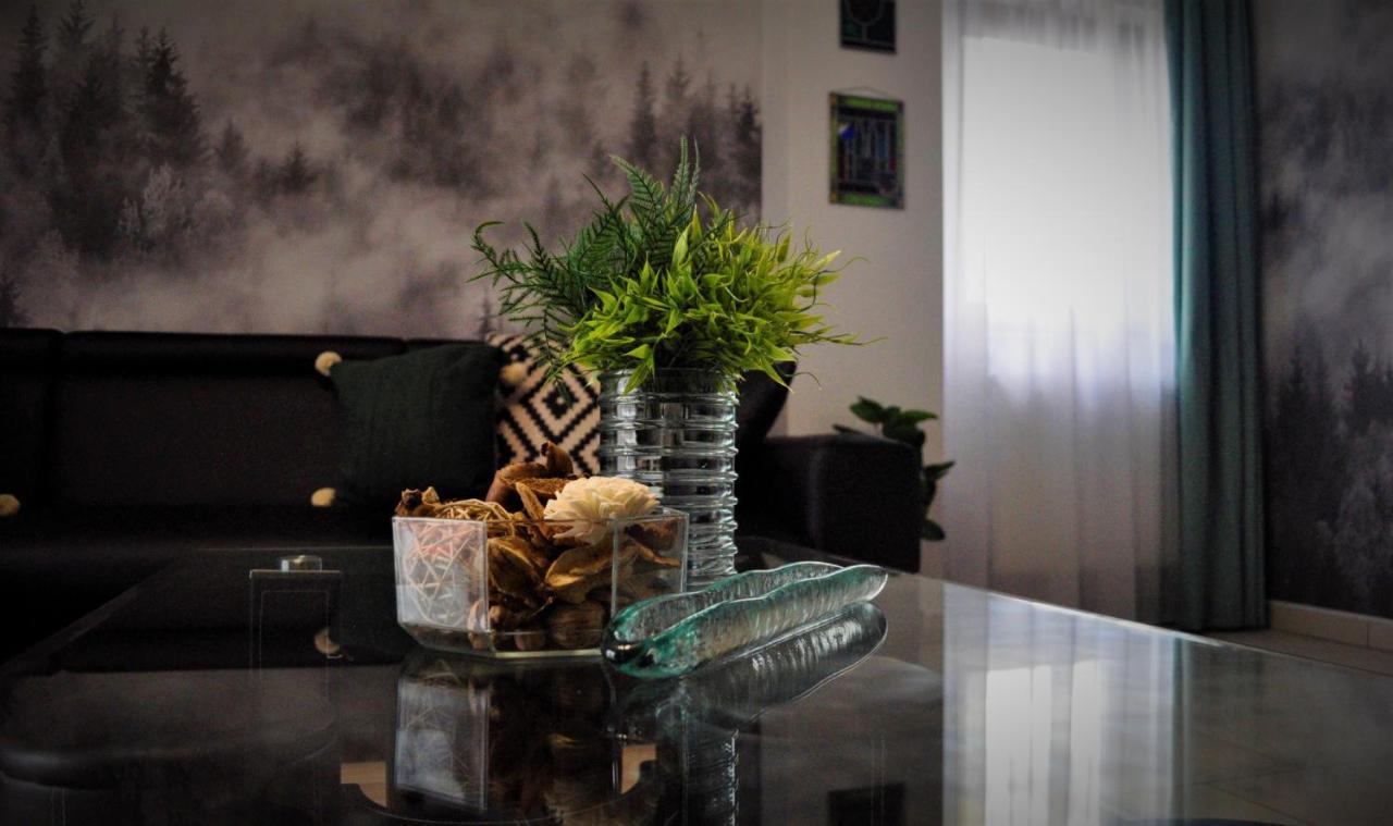 Rose Residence Gura Humorului Εξωτερικό φωτογραφία