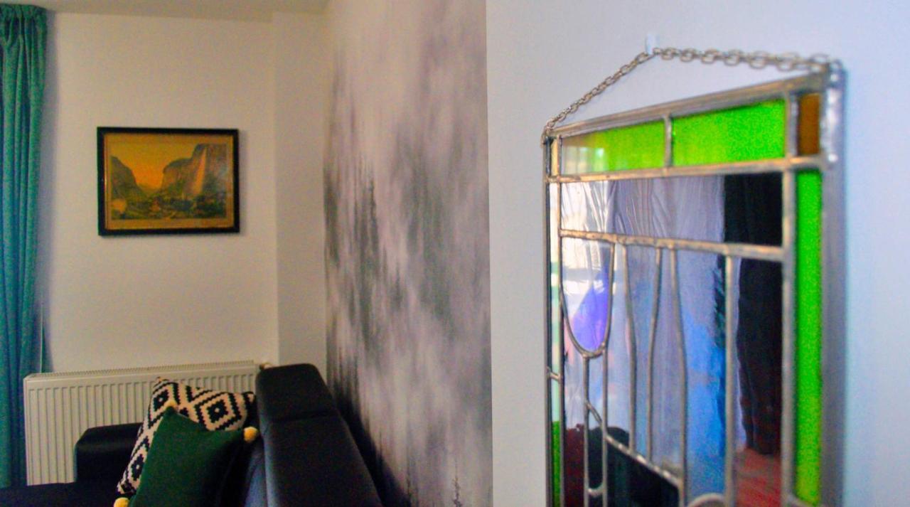 Rose Residence Gura Humorului Εξωτερικό φωτογραφία