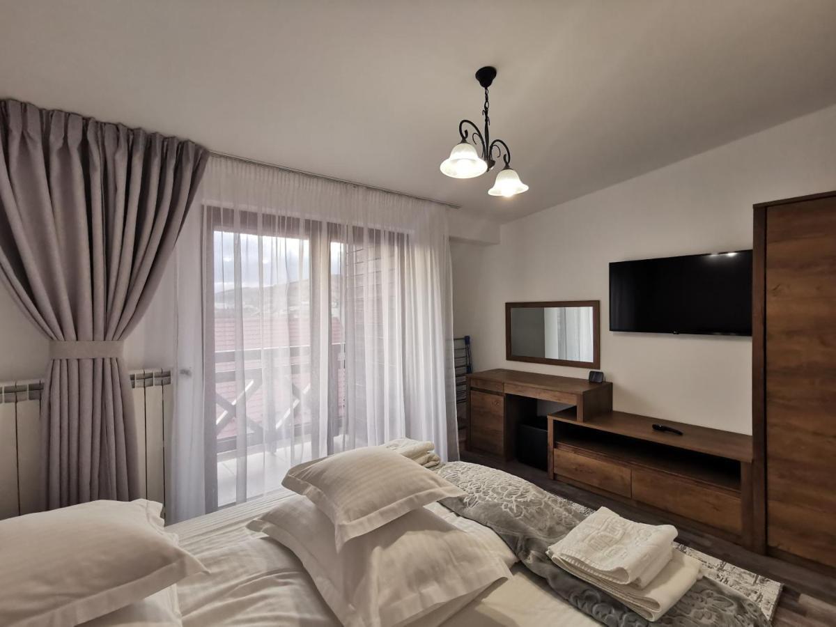 Rose Residence Gura Humorului Εξωτερικό φωτογραφία