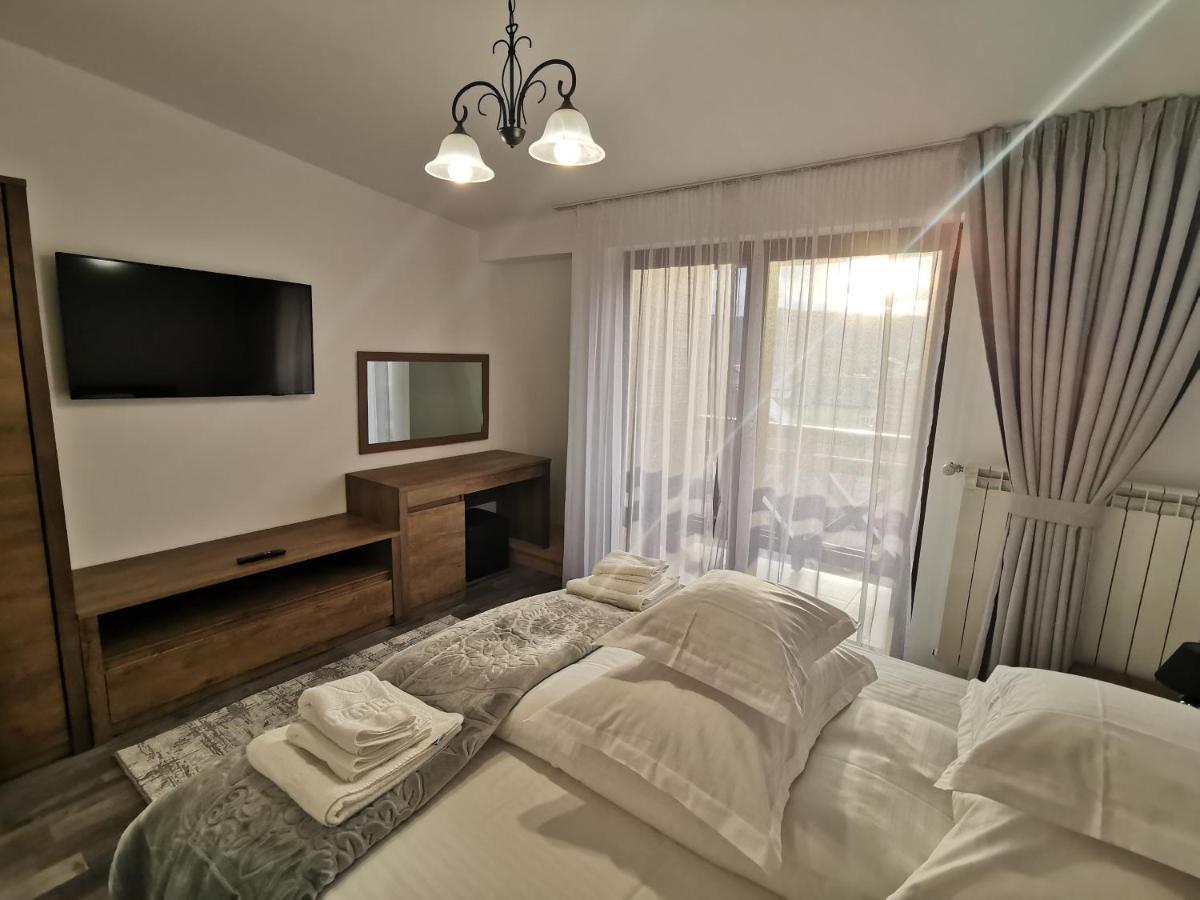 Rose Residence Gura Humorului Εξωτερικό φωτογραφία