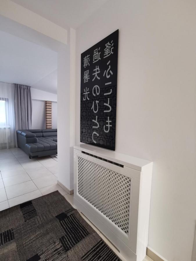 Rose Residence Gura Humorului Εξωτερικό φωτογραφία