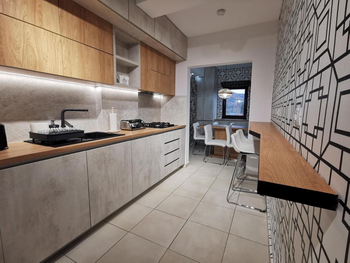 Rose Residence Gura Humorului Εξωτερικό φωτογραφία