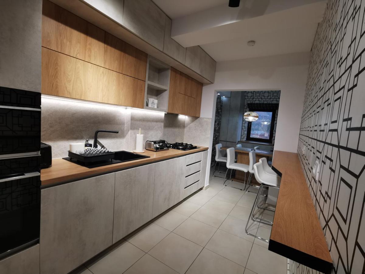 Rose Residence Gura Humorului Εξωτερικό φωτογραφία