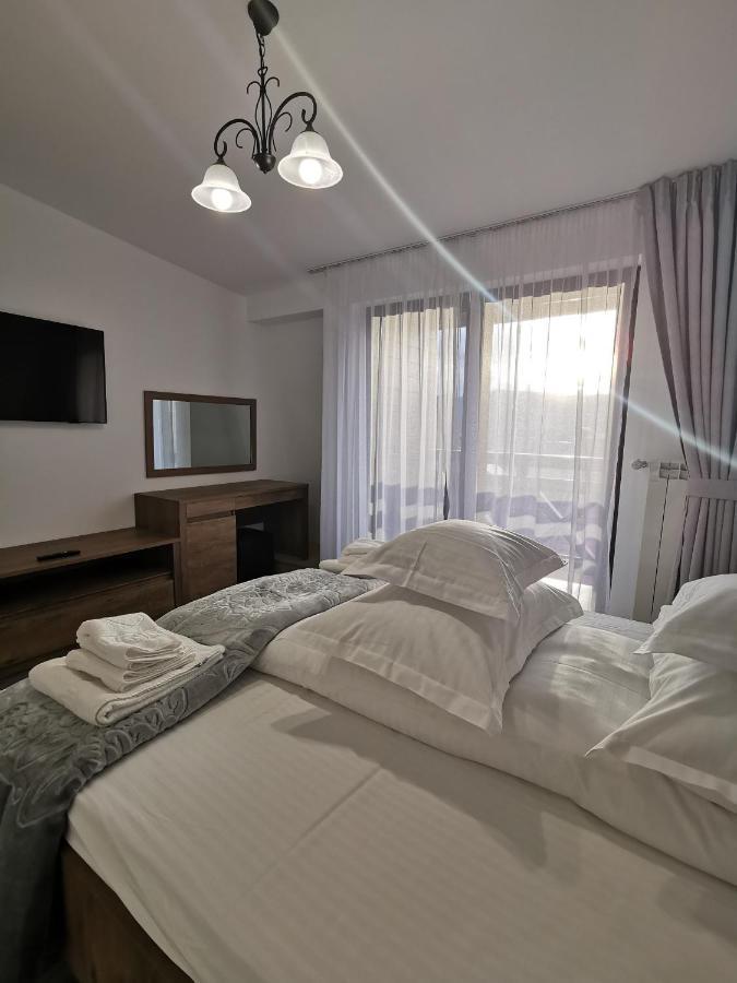 Rose Residence Gura Humorului Εξωτερικό φωτογραφία