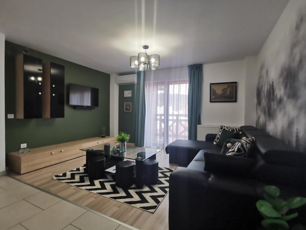 Rose Residence Gura Humorului Εξωτερικό φωτογραφία