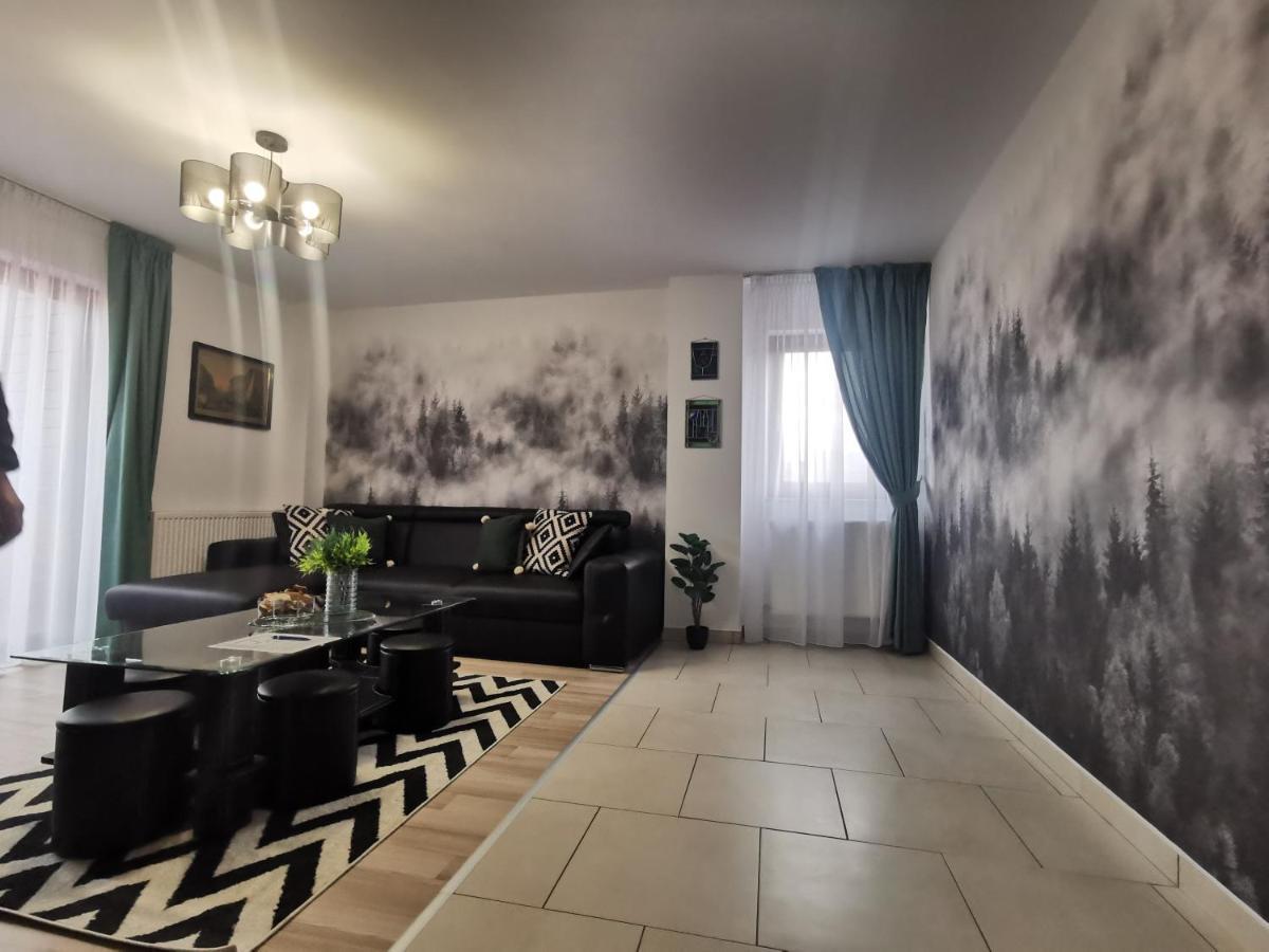 Rose Residence Gura Humorului Εξωτερικό φωτογραφία
