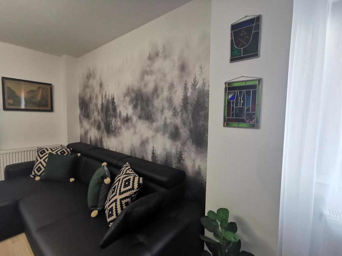 Rose Residence Gura Humorului Εξωτερικό φωτογραφία