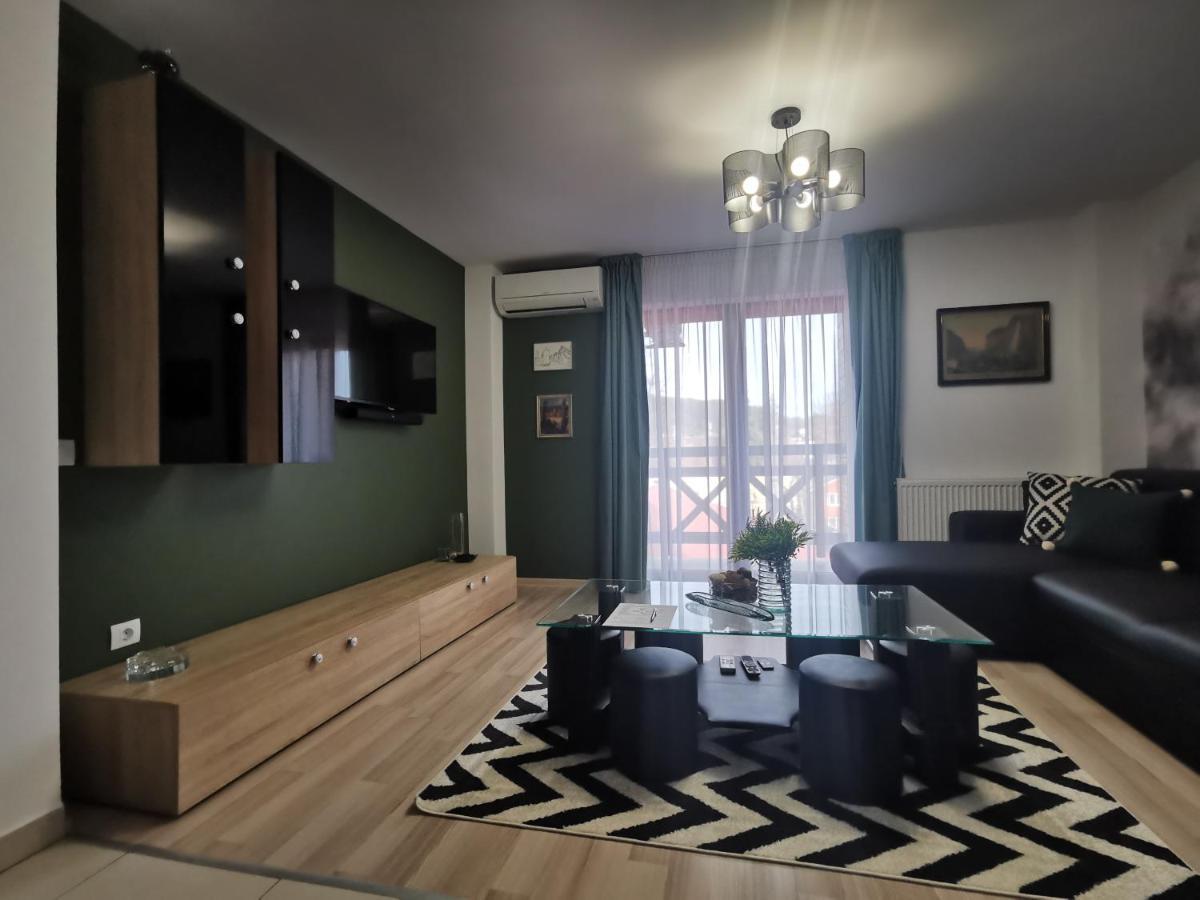 Rose Residence Gura Humorului Εξωτερικό φωτογραφία