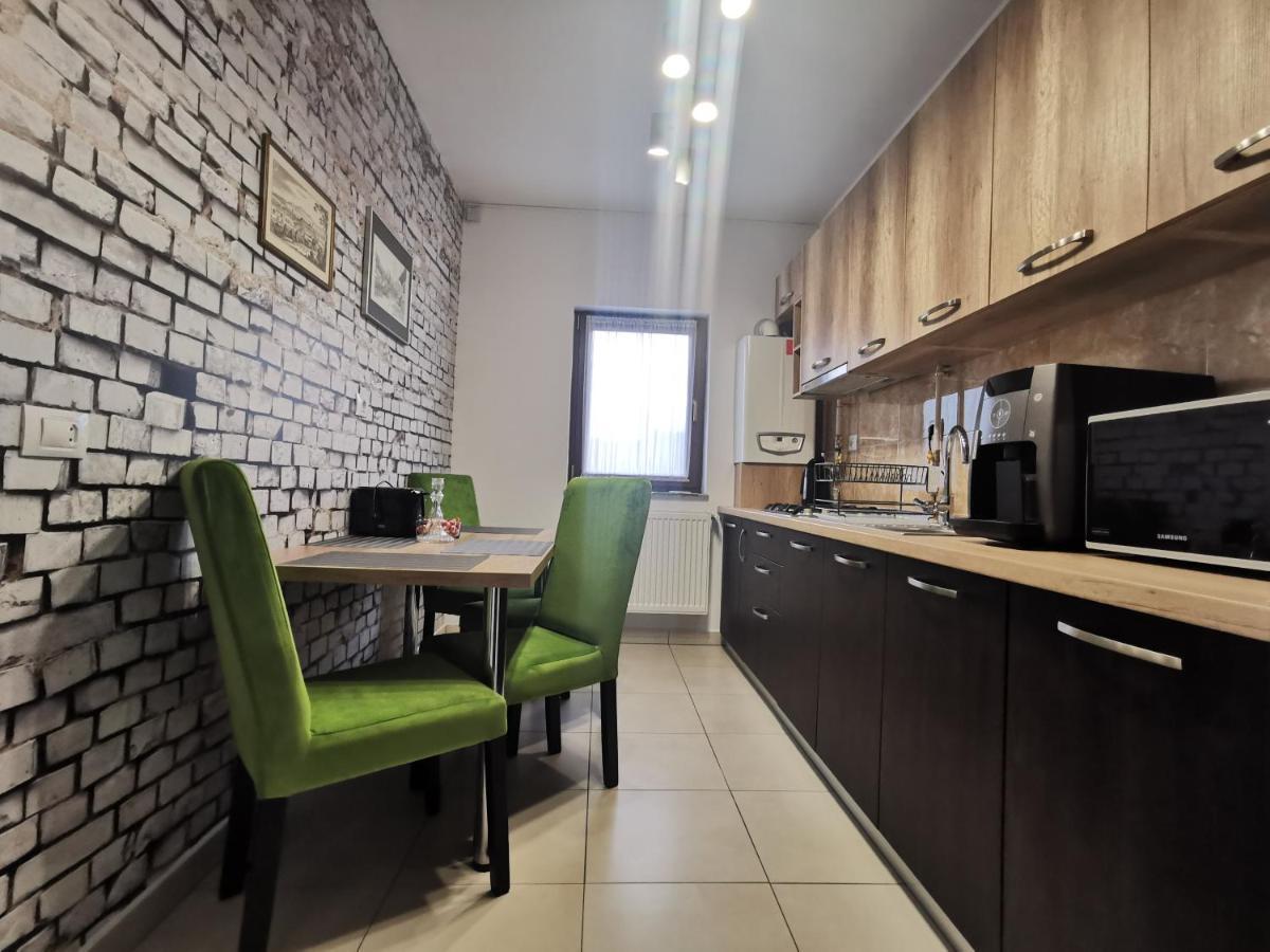Rose Residence Gura Humorului Εξωτερικό φωτογραφία