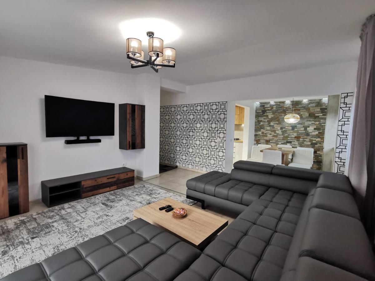 Rose Residence Gura Humorului Εξωτερικό φωτογραφία