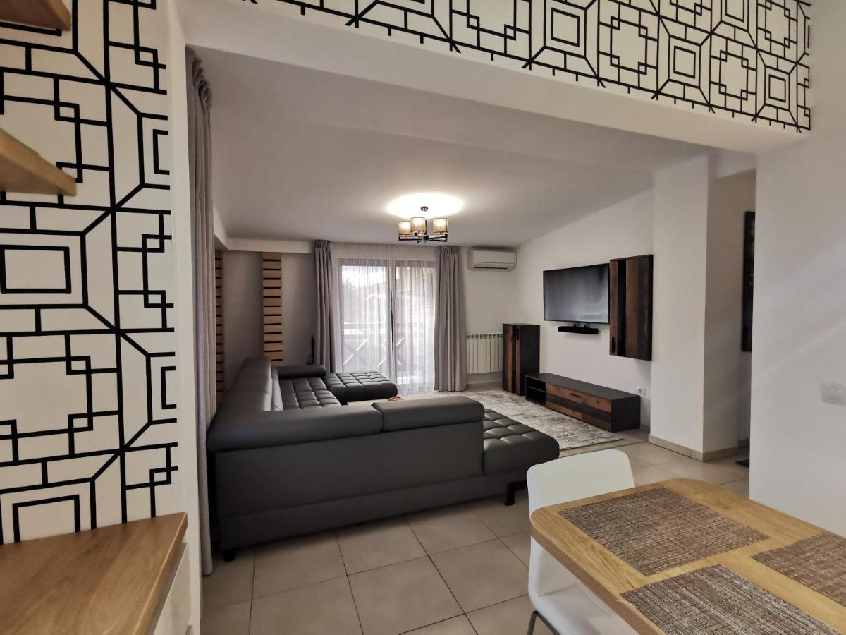 Rose Residence Gura Humorului Εξωτερικό φωτογραφία