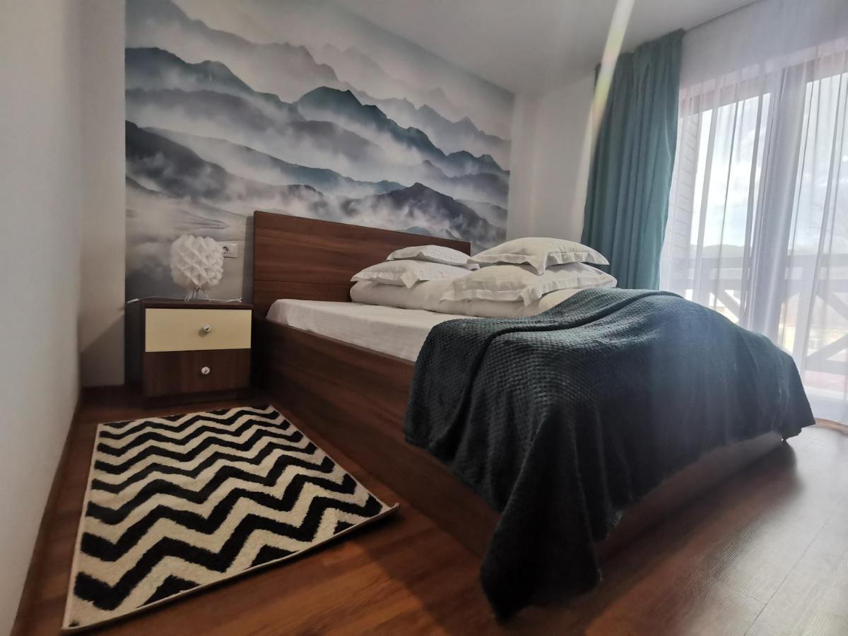 Rose Residence Gura Humorului Εξωτερικό φωτογραφία