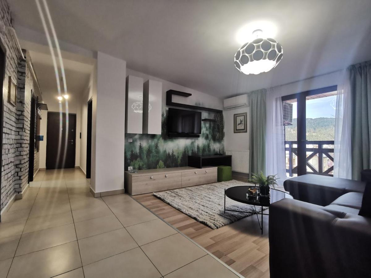 Rose Residence Gura Humorului Εξωτερικό φωτογραφία