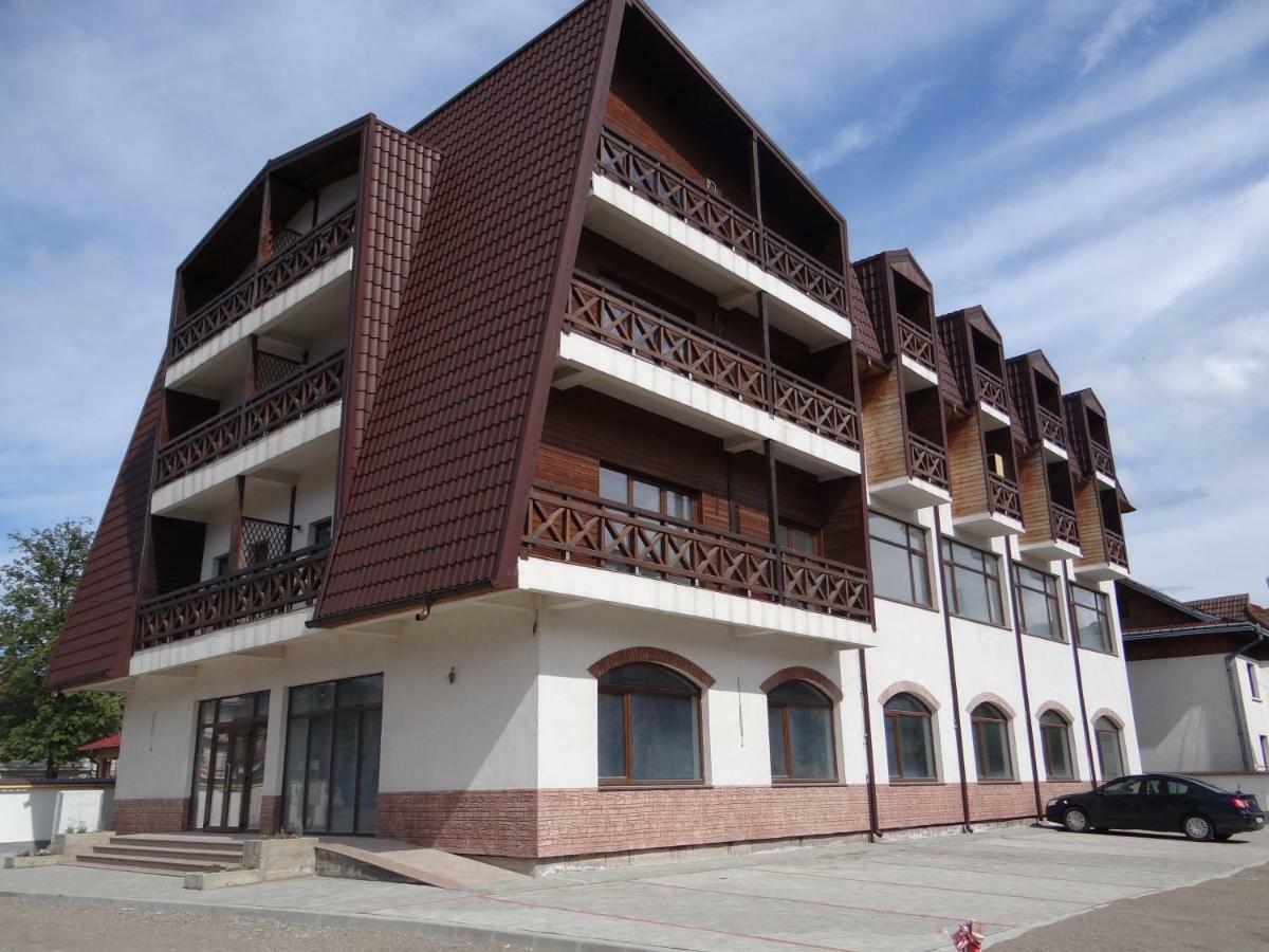 Rose Residence Gura Humorului Εξωτερικό φωτογραφία